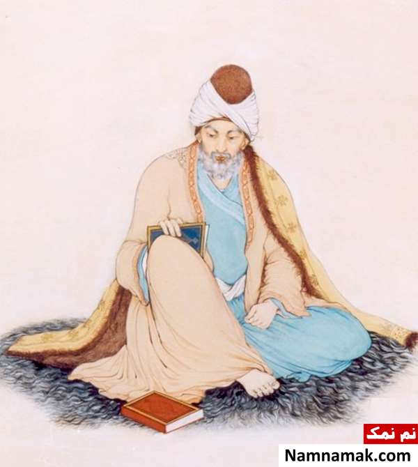 نکات جالب زندگی مولوی نکات جالب زندگی مولوی