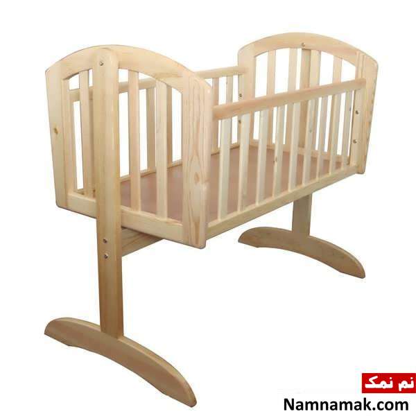 طراحی تخت خواب نوزاد