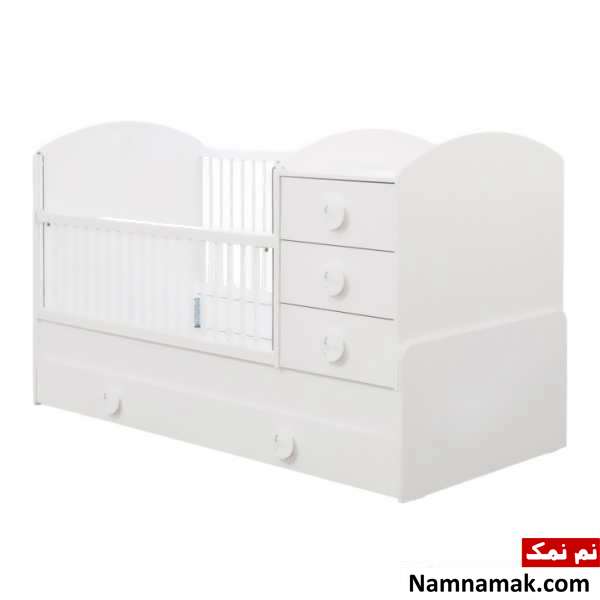 طراحی ایده آل تخت خواب نوزاد