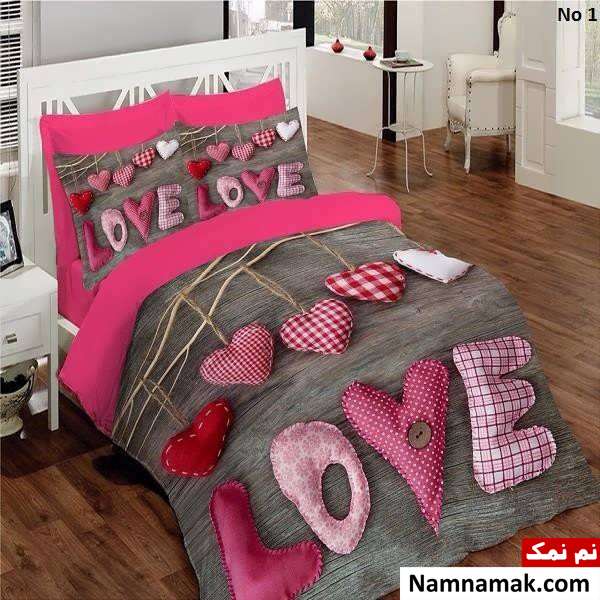 روتختی سه بعدی با طرح های فانتزی و جالب 