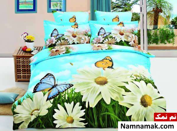 مدل روتختی های سه بعدی با طرح های زیبا و متفاوت 