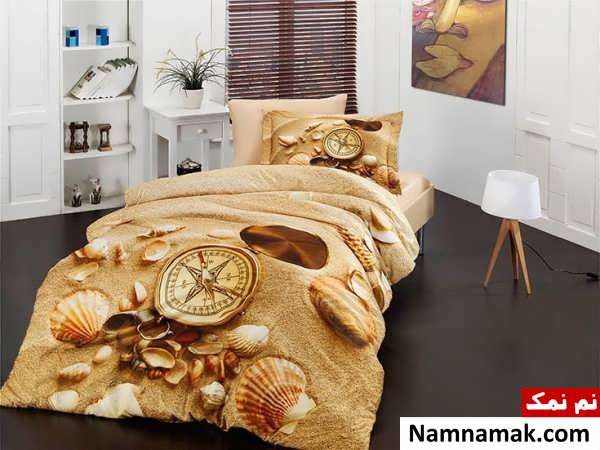 مدل های شیک و متنوع روتختی سه بعدی 