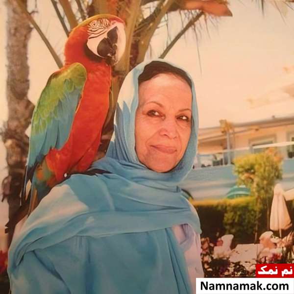 بیوگرافی و زندگینامه آزاده خورشیددوست و همسرش آزاده خورشیددوست - Azadeh Khorshiddoust