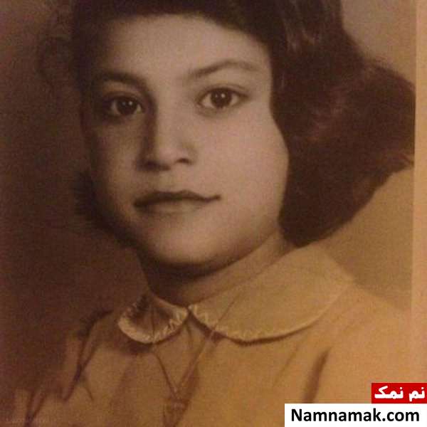 بیوگرافی و زندگینامه آزاده خورشیددوست و همسرش عکس کودکی آزاده خورشیددوست