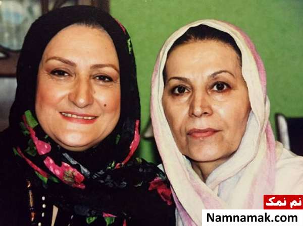 بیوگرافی و زندگینامه آزاده خورشیددوست و همسرش آزاده خورشید دوست و مریم امیرجلالی