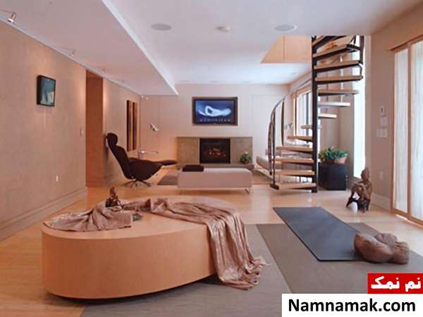نکاتی برای استفاده از فرش در خانه،راهنمای استفاده از فرش در دکوراسیون و چیدمان خانه
