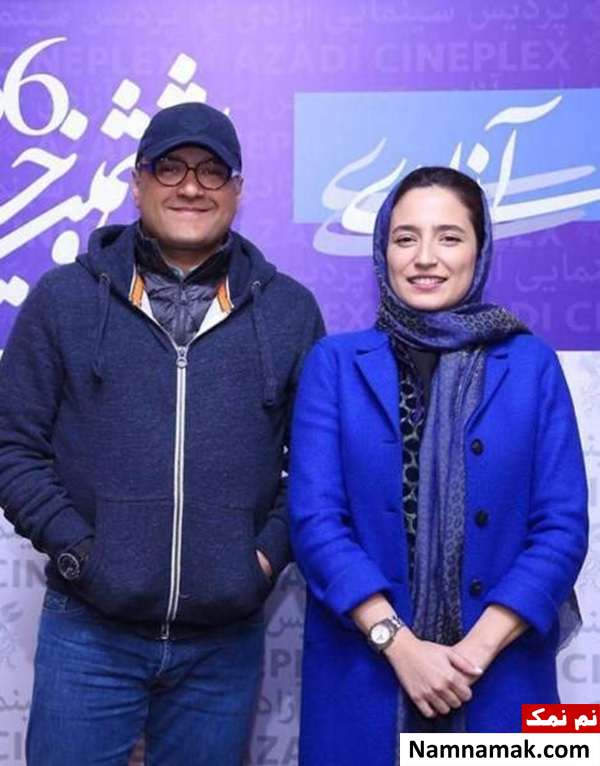 مانتو بازیگران جشنواره فجر