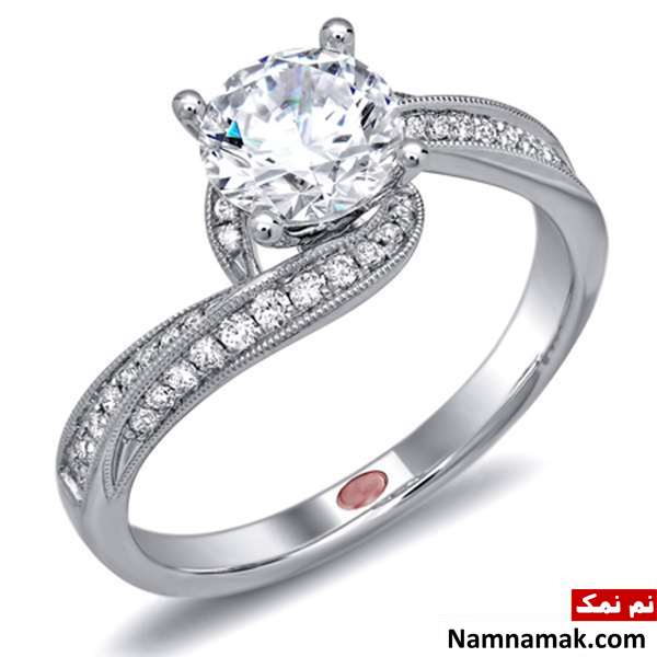 عکس حلقه نامزدی، عکس حلقه ازدواج