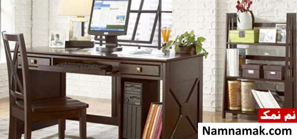 نکاتی برای دکوراسیون اتاق و محل کار، اصول چیدمان اتاق کار
