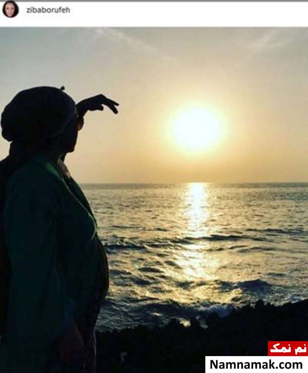 حاملگی زیبا بروفه زیبا بروفه