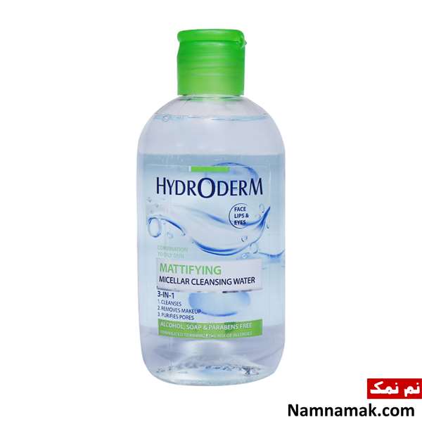 بهترین میسلار واتر برای پوست جوش دار