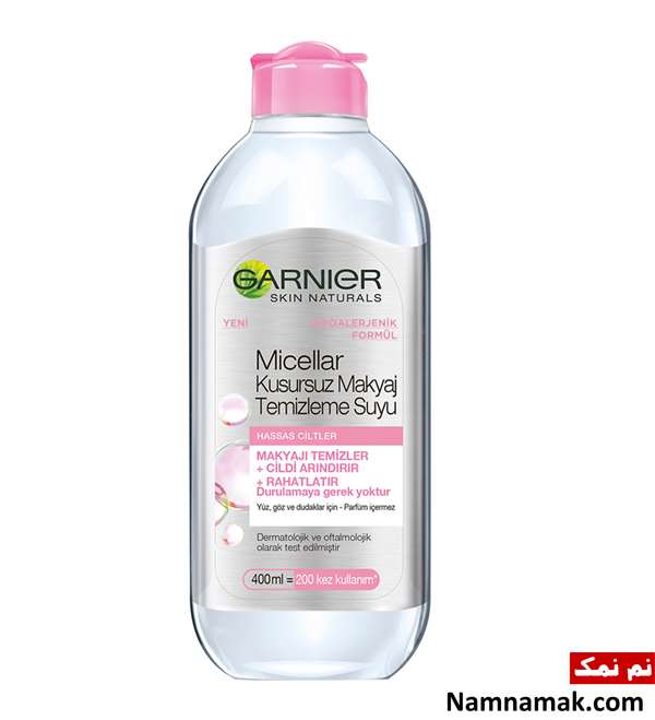 بهترین میسلار واتر برای پوست مختلط