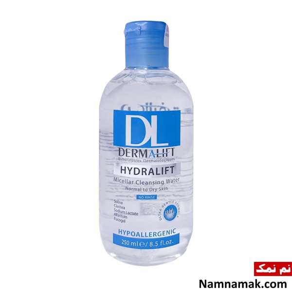 بهترین میسلار واتر برای پوست خشک