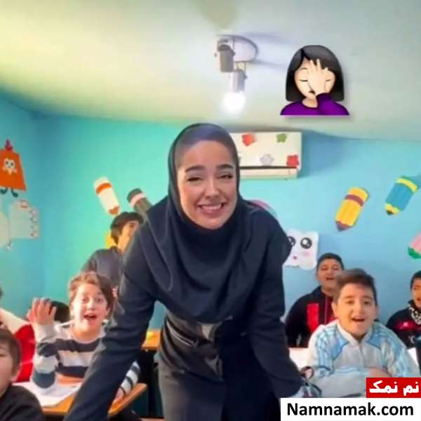 عکس های اینستاگرام صدف صفرزاده