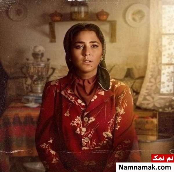 هدی زین العابدین بازیگر نقش مارال سریال رهایم کن یوسف تیموری و هدی زین العابدین در سریال رهایم کن