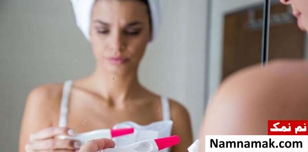 تست بارداری بعد از چند روز نشان میدهد؟