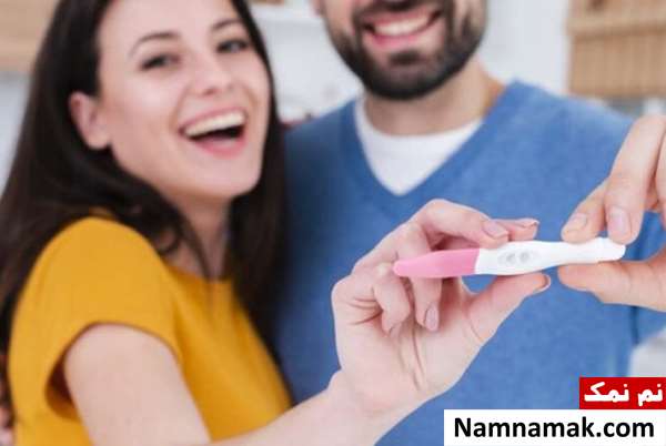 تست بارداری بعد از چند روز نشان میدهد؟