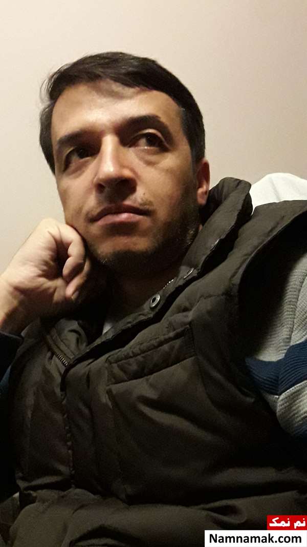 زندگینامه علی حیدری قمصری و همسرش علی حیدری قمصری - Ali Heydari Ghamsari