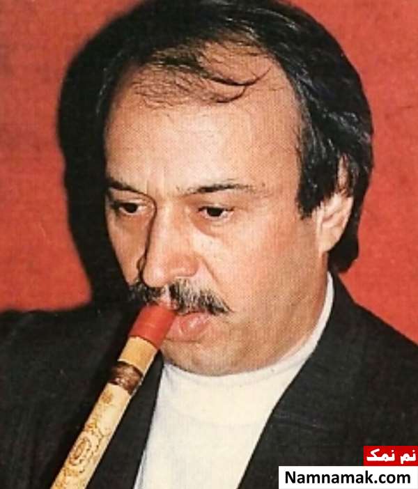 عکس جوانی حسن ناهید