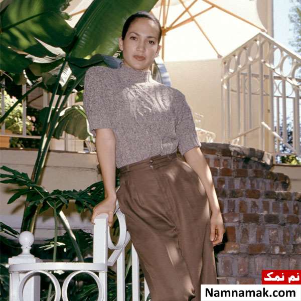 اندام جنیفر لوپز اندام جنیفر لوپز