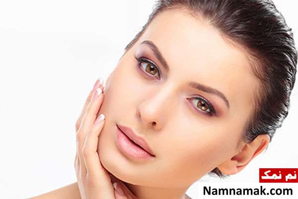 روش های خانگی چاق و سفت شدن صورت