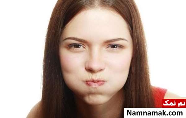 روش های خانگی چاق و سفت شدن صورت