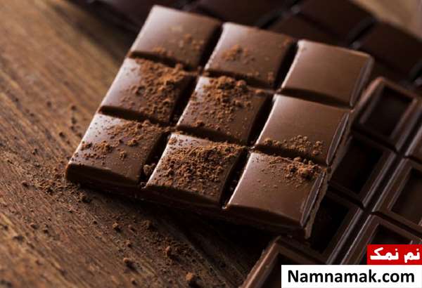 بهترین زمان خوردن شکلات تلخ