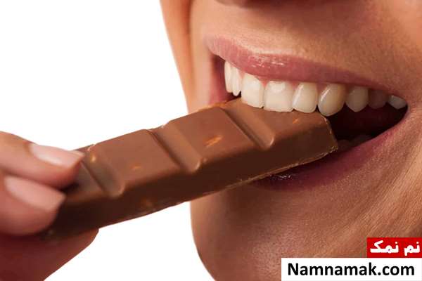 عوارض و مضرات شکلات برای مردان عوارض و مضرات شکلات برای مردان