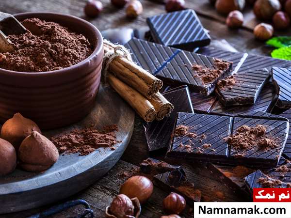 عوارض و مضرات شکلات برای مردان عوارض و مضرات شکلات برای مردان