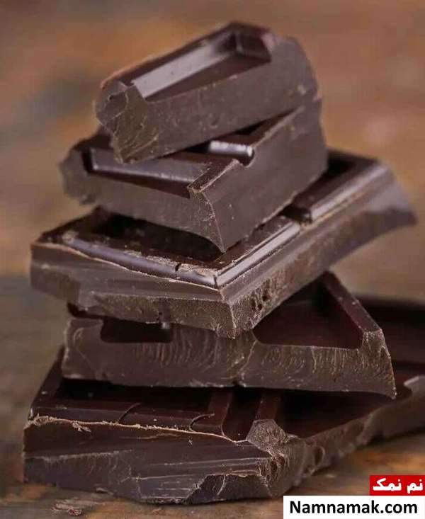 شکلات تلخ برای زود انزالی