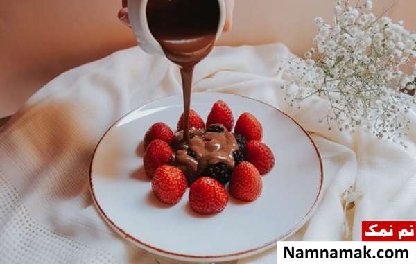 شکلات تلخ برای چی خوبه؟ شکلات تلخ برای چی خوبه؟