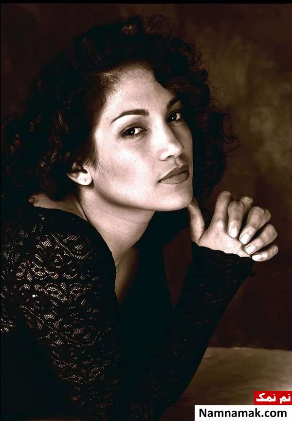 عکس جوانی جنیفر لوپز عکس جوانی جنیفر لوپز