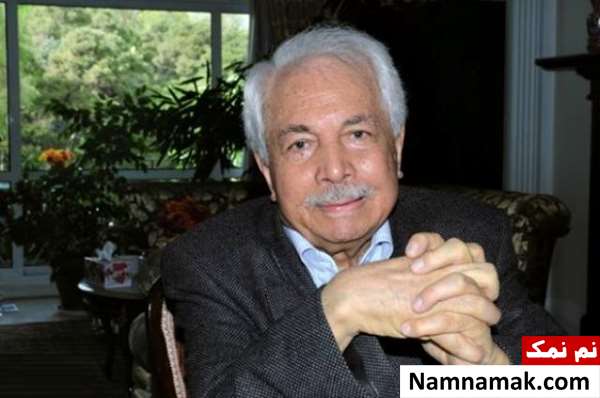 زندگینامه کاظم معتمدنژاد و همسرش عکس های اینستاگرام کاظم معتمدنژاد
