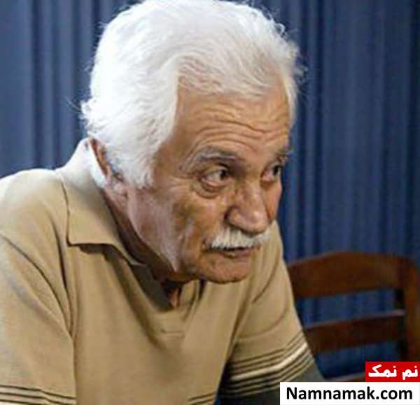 زندگینامه اسماعیل رها و همسرش اسماعیل رها - Esmaeil Raha
