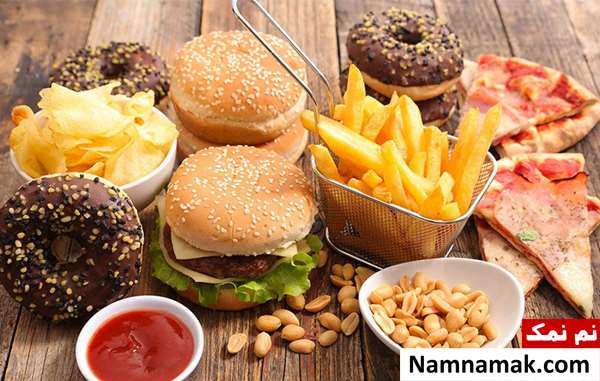 بهترین و بدترین غذاها برای گوارش