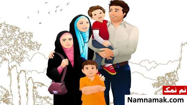مراحل تربیت کودک از نظر پیامبر