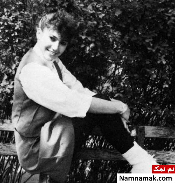 عکس جوانی جنیفر لوپز عکس جوانی جنیفر لوپز