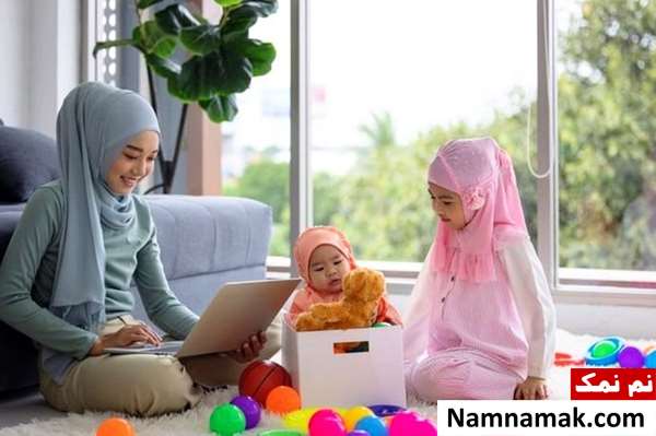 اصول تربیت دینی کودکان زیر 7 سال
