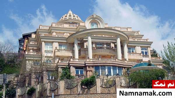 گرانترین خانه ایران