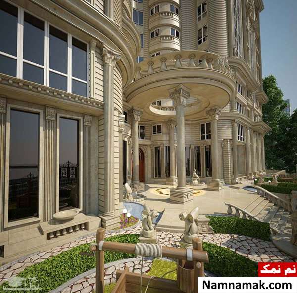 گرانترین خانه ایران