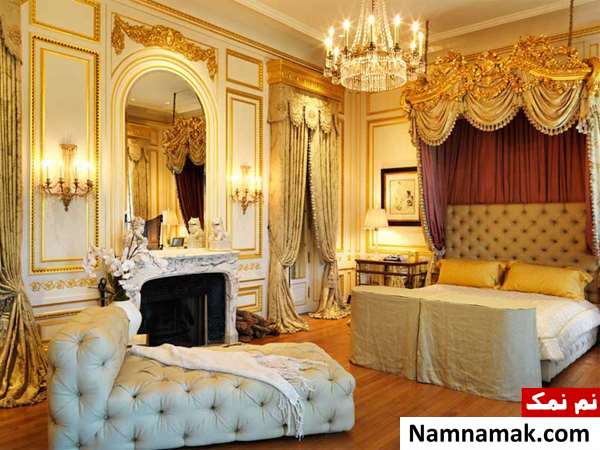 خانه های بسیار بزرگ و گران قیمت خانه های بسیار بزرگ و گران قیمت