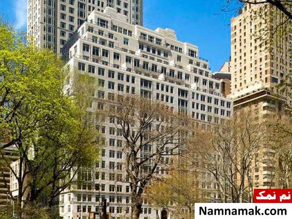 خانه های بسیار بزرگ و گران قیمت خانه های بسیار بزرگ و گران قیمت