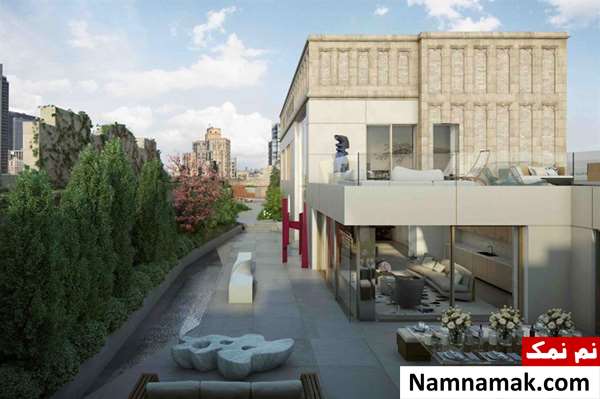 خانه های ثروتمندترین افراد جهان با عکس خانه های ثروتمندترین افراد جهان با عکس