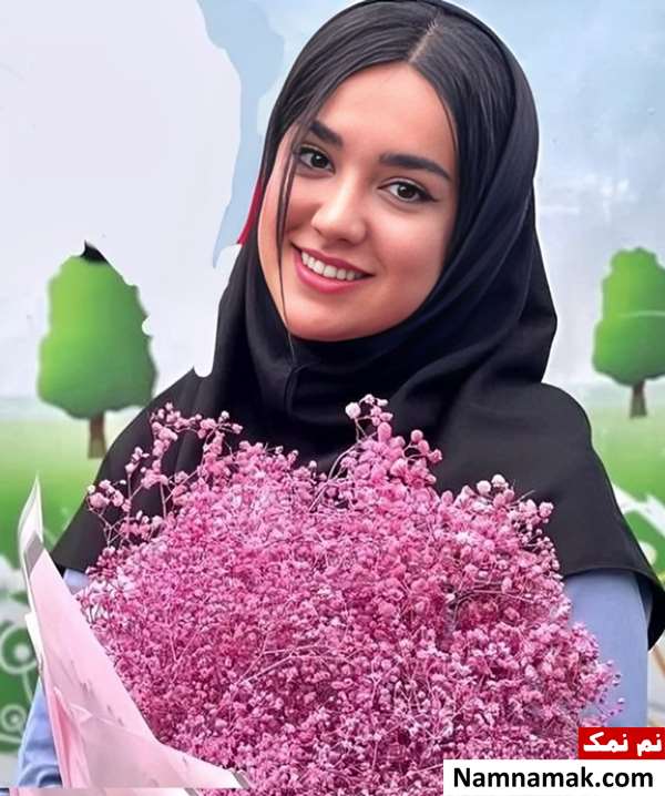عکسهای اینستاگرام صدف صفرزاده