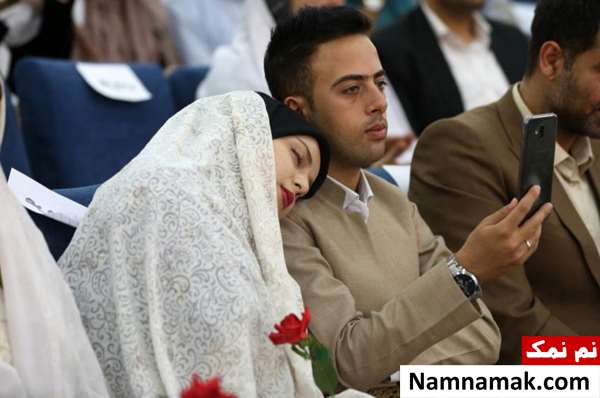 ازدواج با یک پسر کرد
