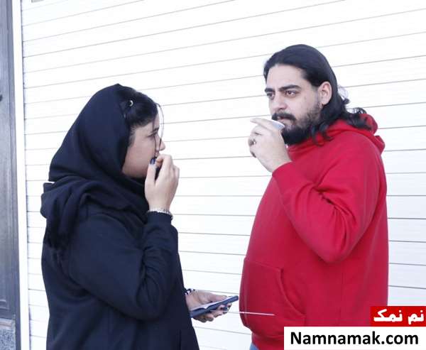 کارهای سینمایی جدید حسین امیریان کارهای سینمایی جدید حسین امیریان