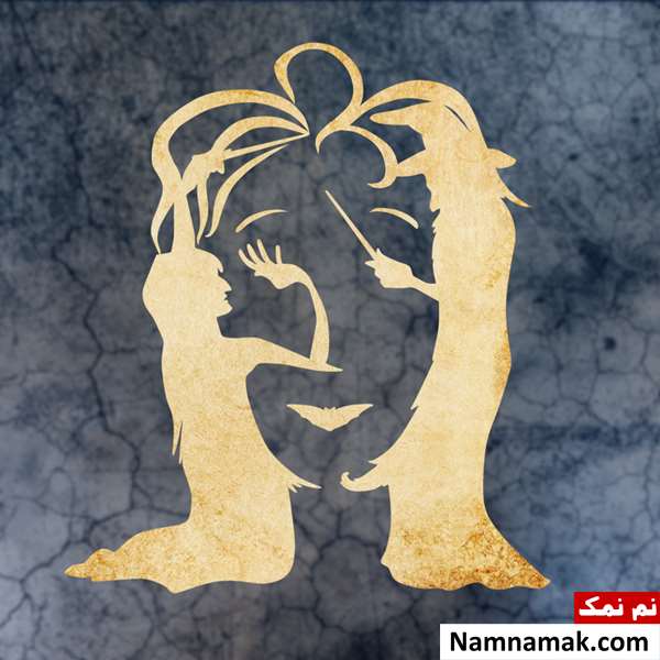 در نگاه اول چه می بینید؟