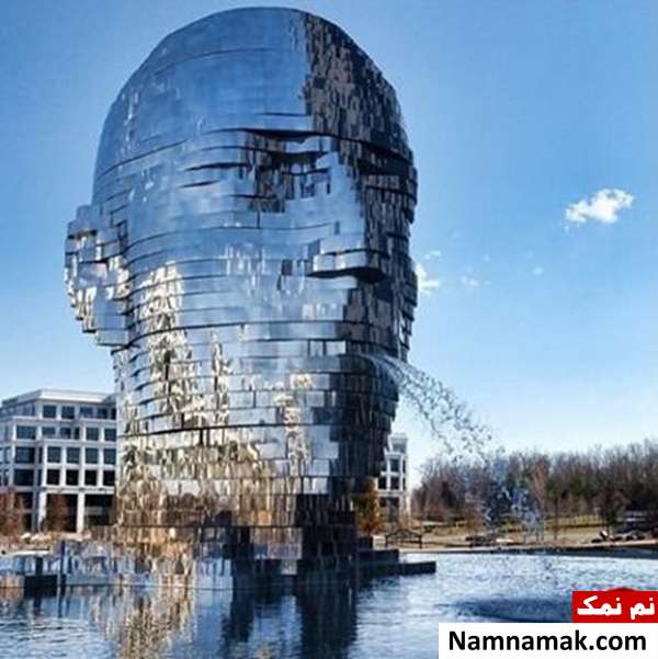 سفری در میان شگفت انگیزترین مجسمه های آبی دنیا