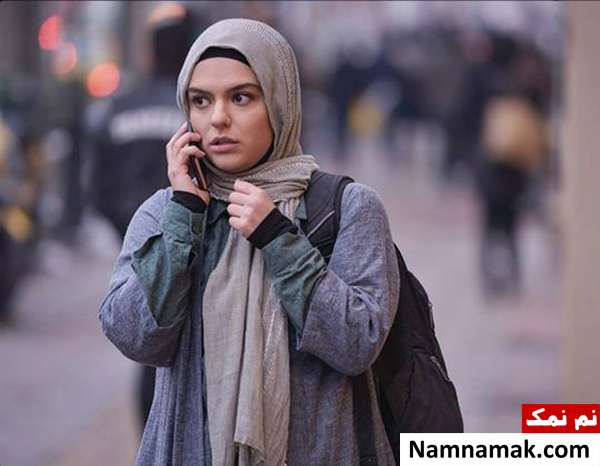 دنیا مدنی در سریال رهایم نکن