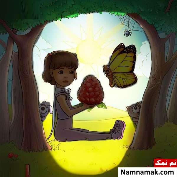 تست روانشناسی تصویری ترس